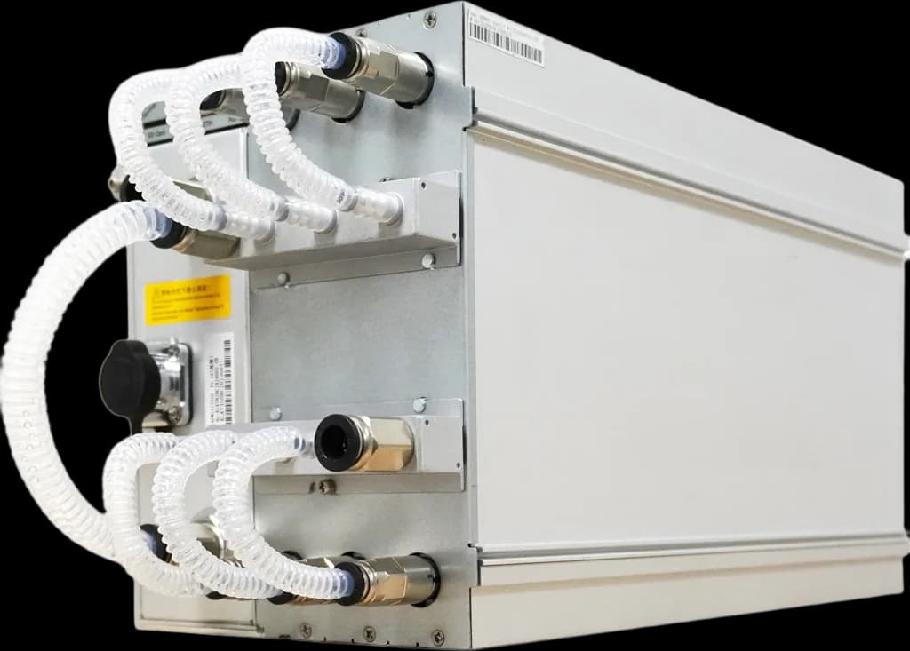 Antminer S19XP+ Hyd - 293 TH/s