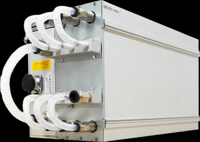 Antminer S21J XP hyd - 495 TH/s