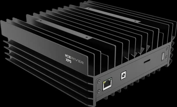 Iceriver XP0 - 150 GH/s