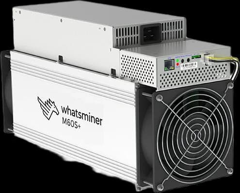 WhatsMiner M61S - 204TH/s