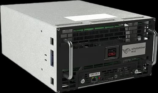 WhatsMiner M66S+ - 280TH/s